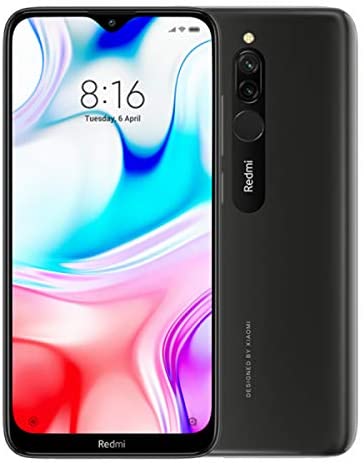Xiaomi Redmi 8 Black