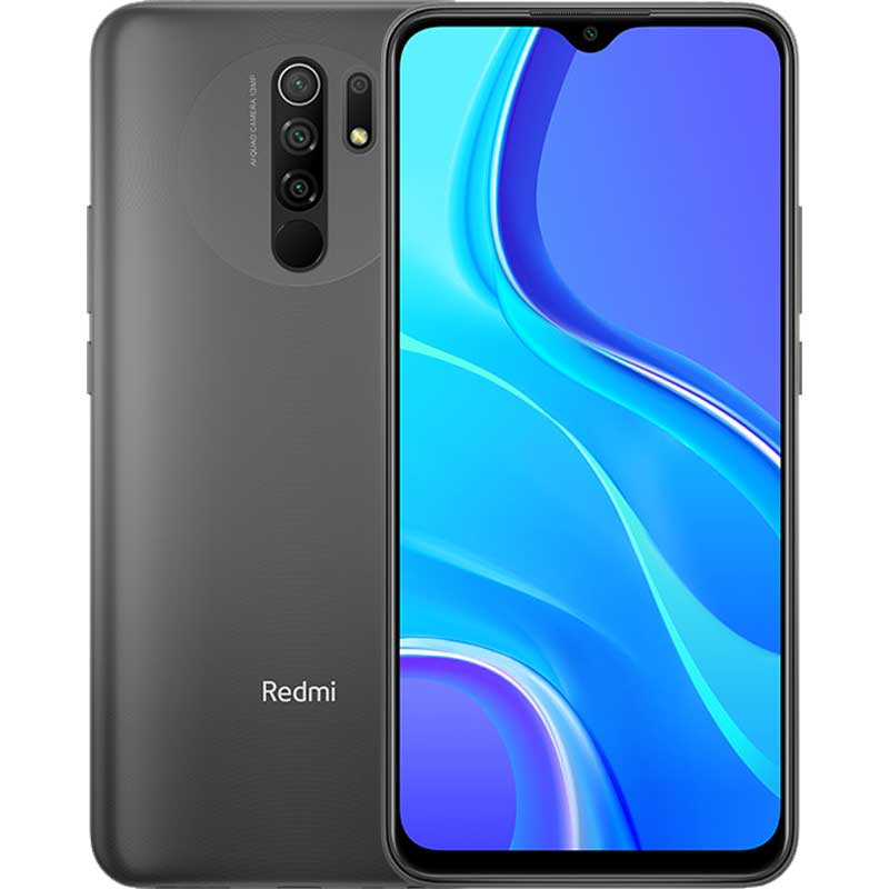 [REDMI964] Xiaomi redmi 9 Grey