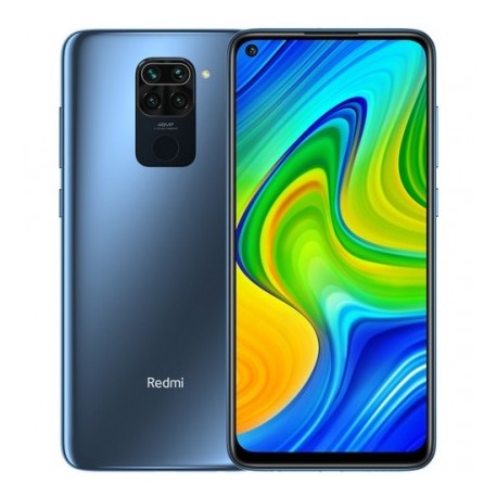 [redminote9grey] Xiaomi Redmi Note 9 128GB - Grey