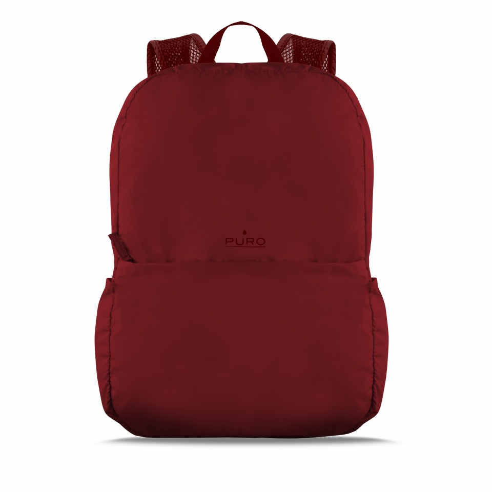 Zaino Tender Puro Red