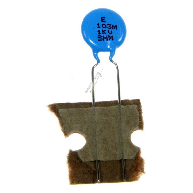 Condensatore 0,01UF-1000V CERAMICO 10NF 1KV