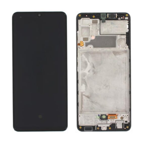 [GH82-25612A] DISPLAY ORIGINALE SAMSUNG A325F GALAXY A32 4G