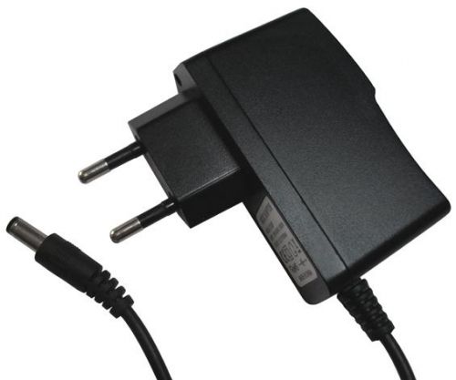 [DS-12v1a] Alimentatore 12V 1A per telecamere videosorveglianza