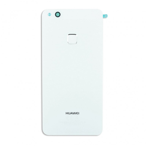 [02351FXA] Cover Scocca Posteriore Originale per Huawei P10 Lite WAS-LX1A - Bianco