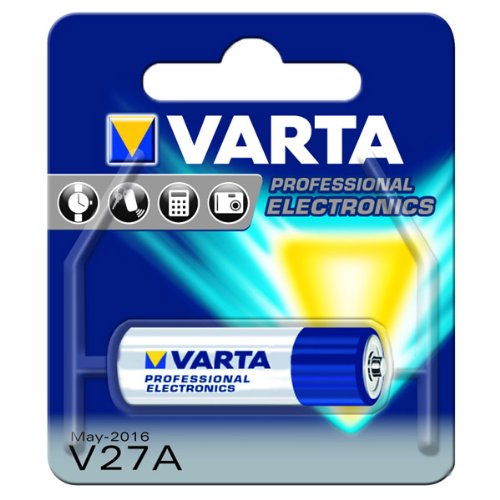Pila Varta 12V V27A