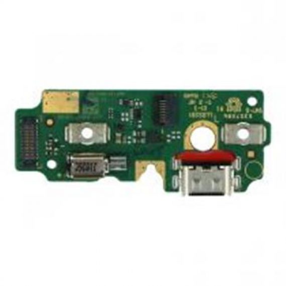 Schedino connettore di ricarica per Huawei Mediapad M5 Lite 10" BAH2-W19