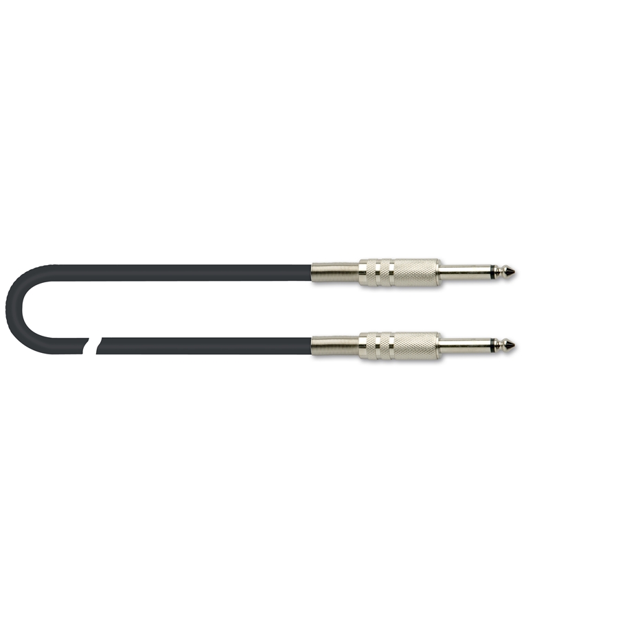 Cavo Quik Lock Jack - Jack 6,3mm Mono 4,5m SX/764-4,5