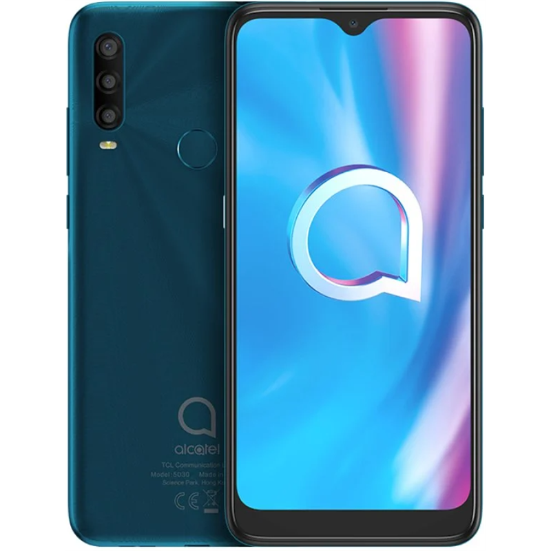 [5030F-GREEN] ALCATEL 1SE 64GB ROM 6GB RAM GREEN