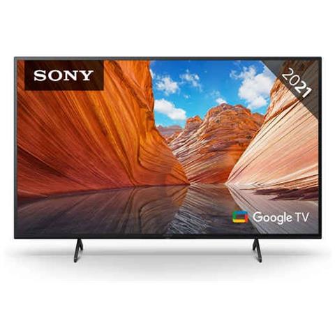 [KD43X81JAEP] TV SONY BRAVIA 43'' SMART TV 4K HDR