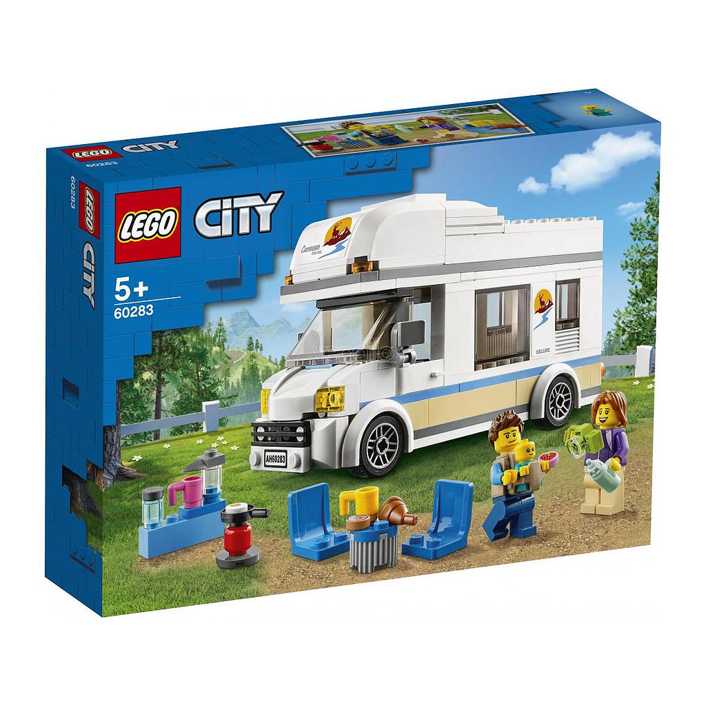 CAMPER DELLE VACANZE