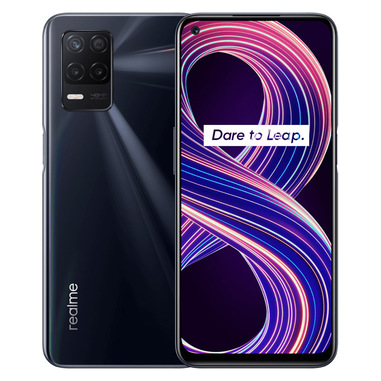 REALME 8 5G BLACK 64GB