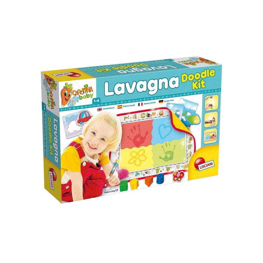 Carotina Lavagna Doodle Kit