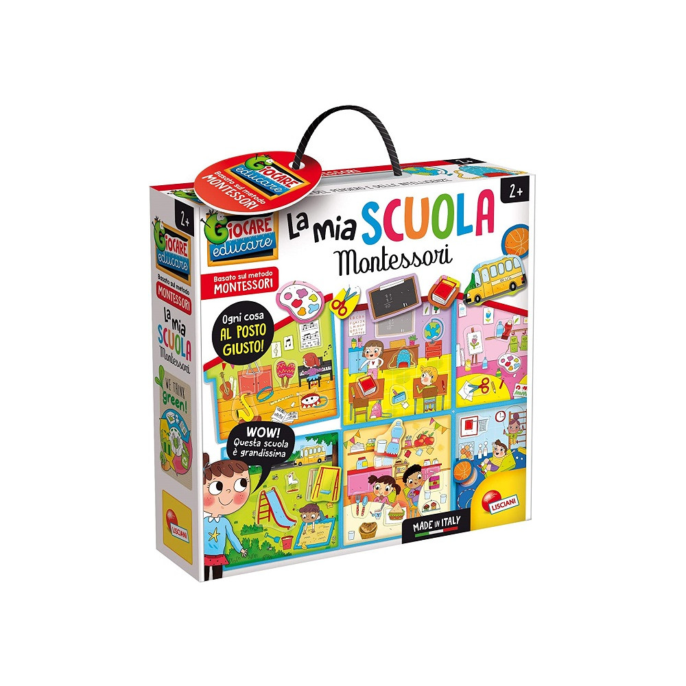 Scuola Montessori La Mia Scuola