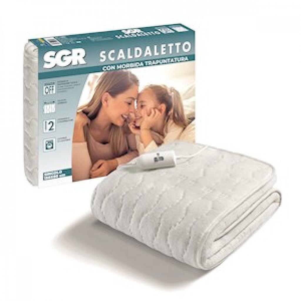 IMETEC SCALDASONNO SINGOLO, 2 TEMPERATURE, 100% POLIESTERE