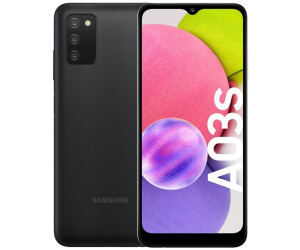 [A037GBK] SAMSUNG GALAXY A03S 32GB BLACK
