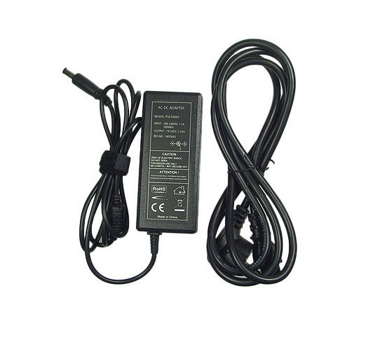[PSE50065 EU] Alimentatore Compatibile DELL 19.5V 3.34A 65W 7.4x5.0mm con pin interno
