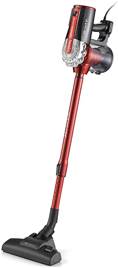 [ARIETE2757] SCOPA ELETTRICA ARIETE SENZA SACCO 1L
