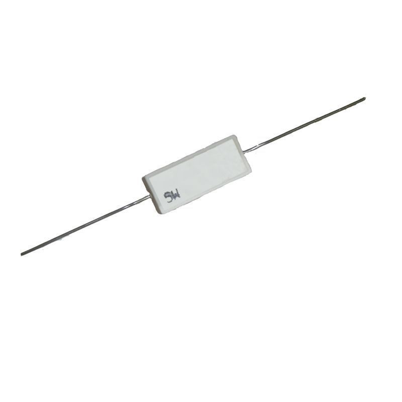 Resistenza ceramica 1,3KΩ 5W