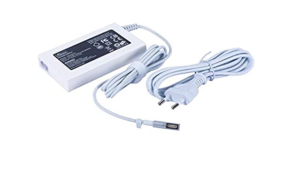 Alimentatore Compatibile per Apple Macbook 85 W MAGSAFE1L + 5 W USB-A - PSE50327 EU