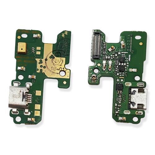 [02351JPD] Schedino completo di connettore di ricarica e microfono Originale P8 LITE 2017 PRA-LX1