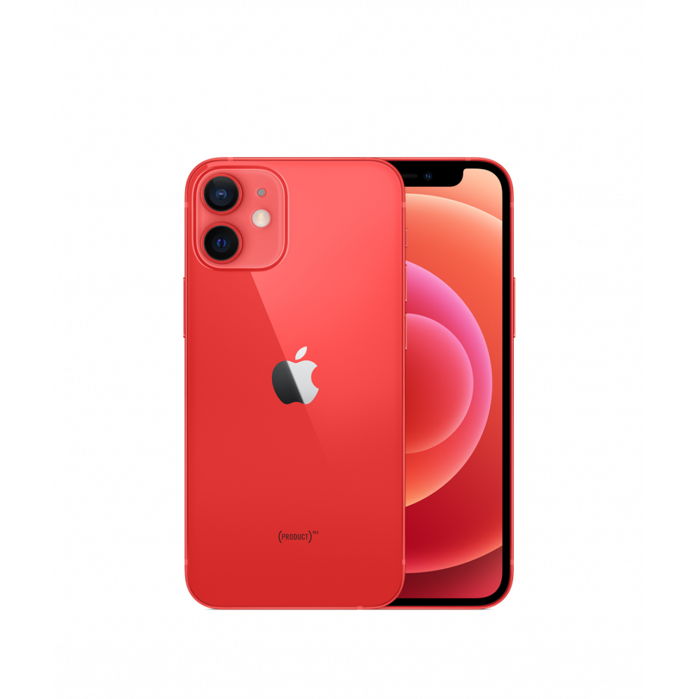 iPhone 12 mini 128GB Red MGE53QL/A