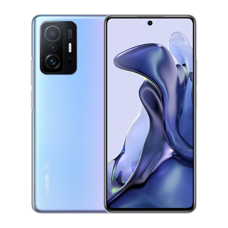 [MI11T5G] Xiaomi Mi 11T 5G 128GB - 8GB Blu
