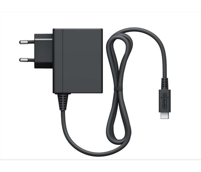 Alimentatore compatibile per Nintendo Switch USB-C 5V/15V 3A/2,6A