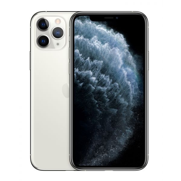 iPhone 11 Pro 256Gb Silver Rigenerato grado A+