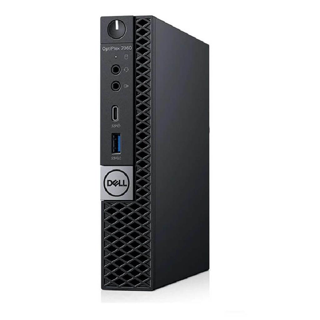 Mini PC Dell Ricondizionato 5050 MFF i5-6500T 8GB 256GB-NVMe W10P