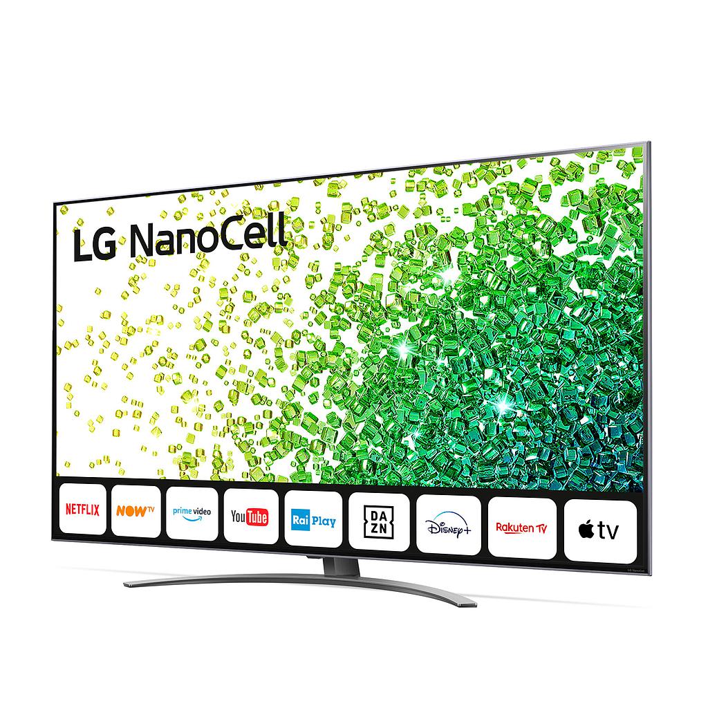 [50NANO863] TV LG 50" NANOCELL SMART TV 4K HDR 50NANO863