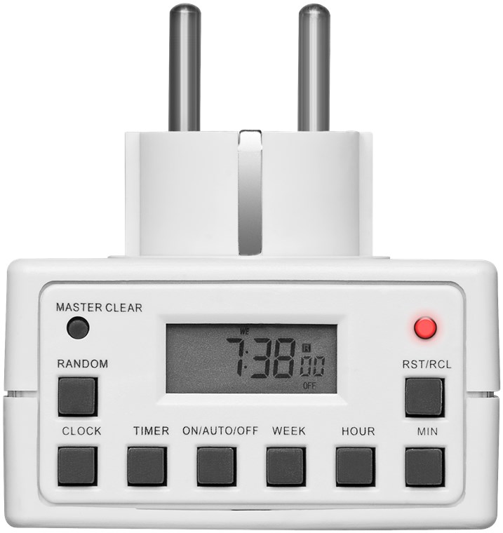 [93256] Timer digitale - Goobay
