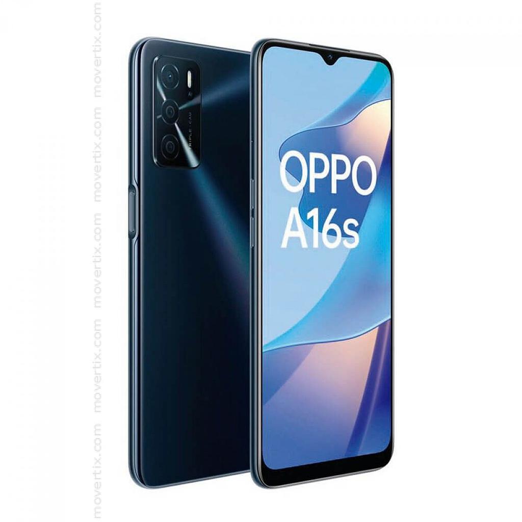 [DST-05780] Oppo A16s 4/64 Crystal Black