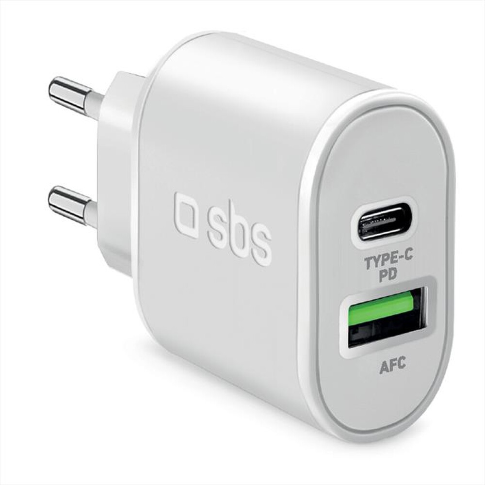 [DST-05787] Alimentatore sgs fast charge USB type-c 20W 3A