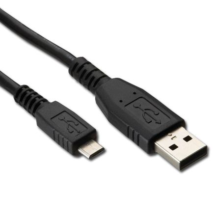 Cavo sgs micro usb 1m nero