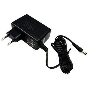 [SGA40E24-P1J] Alimentatore Mean Well 24V DC 1,67A 40W connettore 5,5x2,1mm