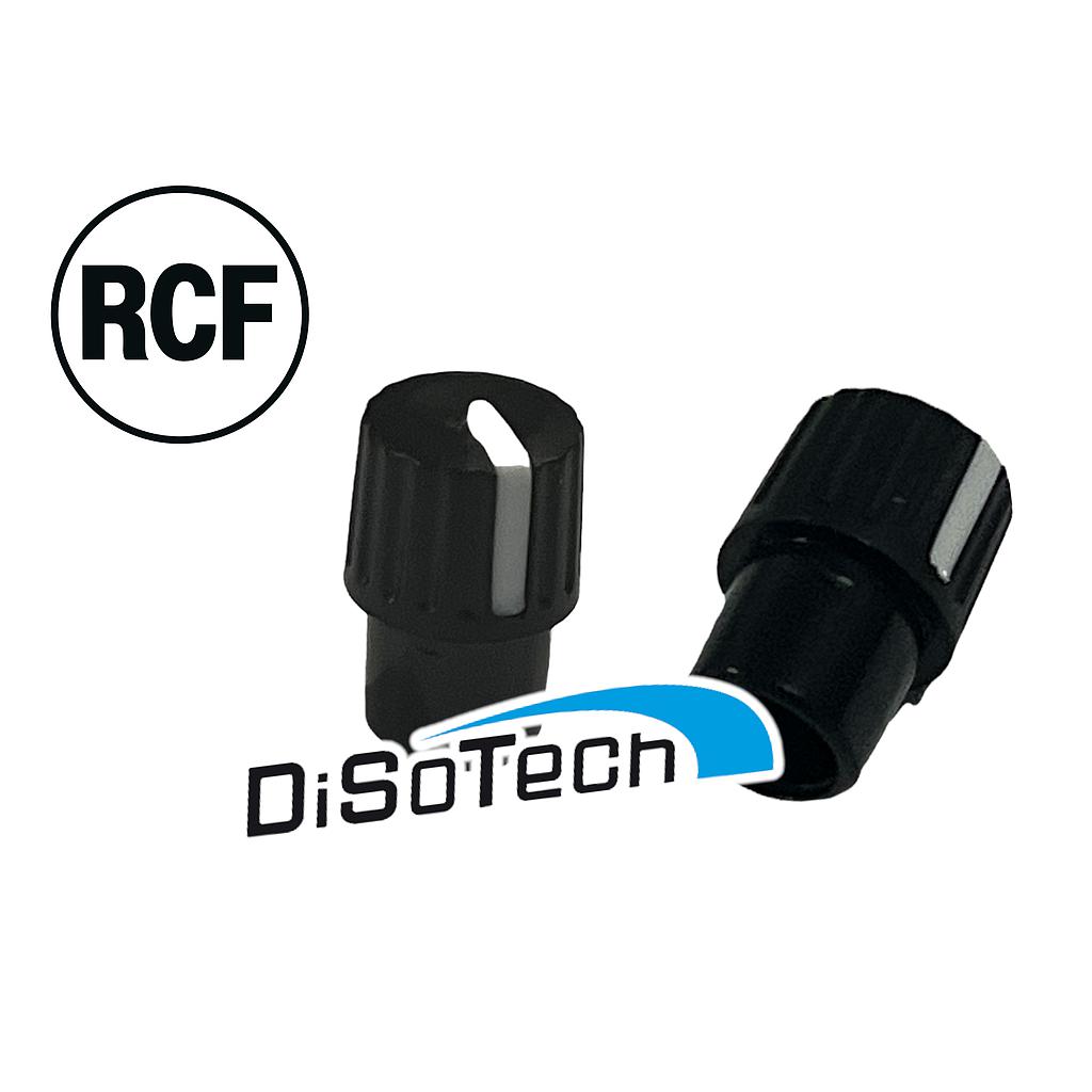 [32900936] Manopola volume potenziometro RCF ART 310 310A 710A 712A 715A 745A