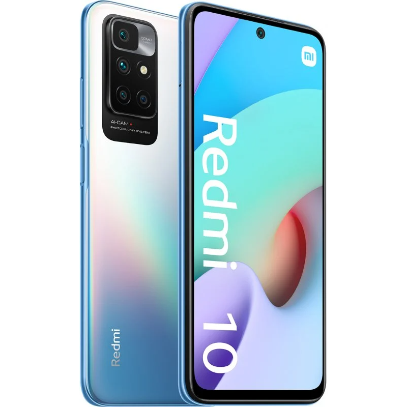 [REDMI10BLU] Xiaomi Redmi 10 5Gb 128Gb blu