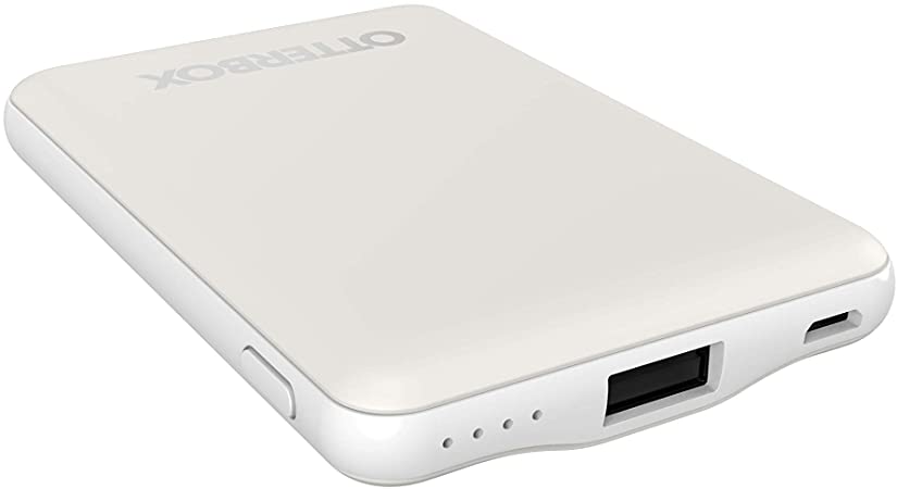 Power bank Area 5000mAh bianco