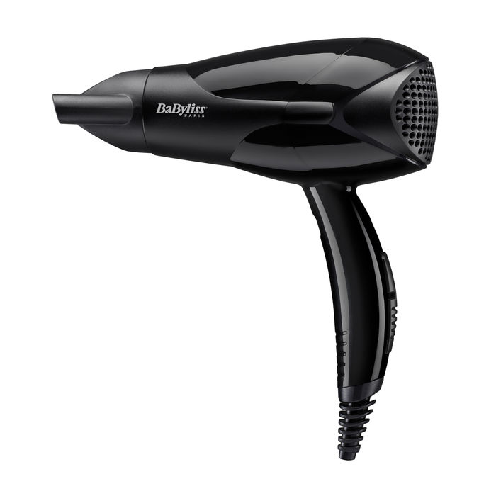 [D212E] Asciuga capelli Babyliss 2000W nero