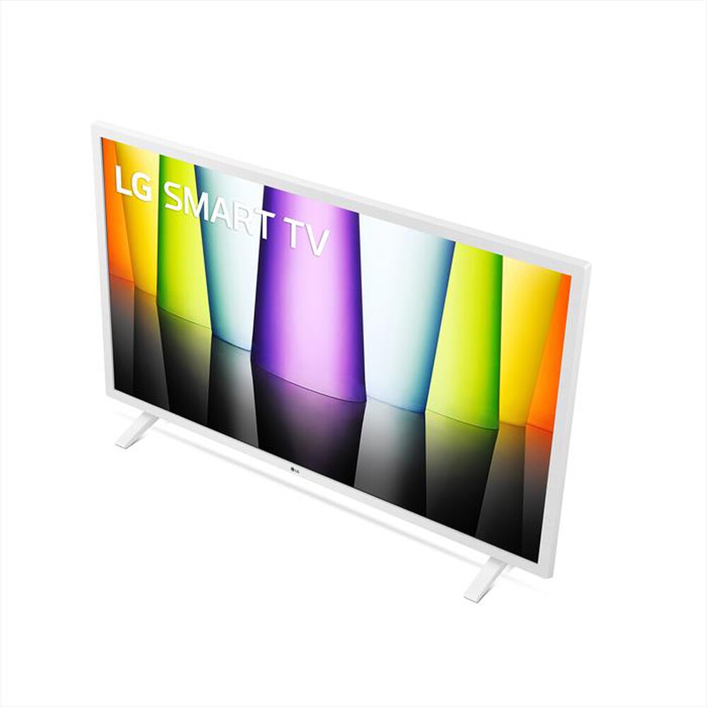 [32LQ63806LC] TV LG 32" 32LQ63806LC Full HD Smart Tv White