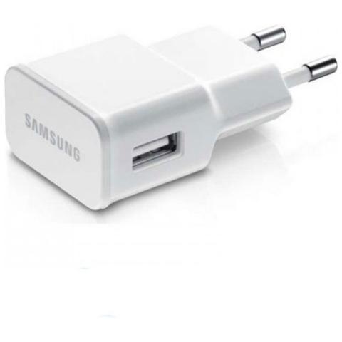 Alimentatore Originale Samsung 5V 1A Bulk - Bianco