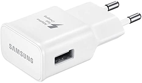 Alimentatore Originale Samsung Fast Charge Bulk 15W - Bianco