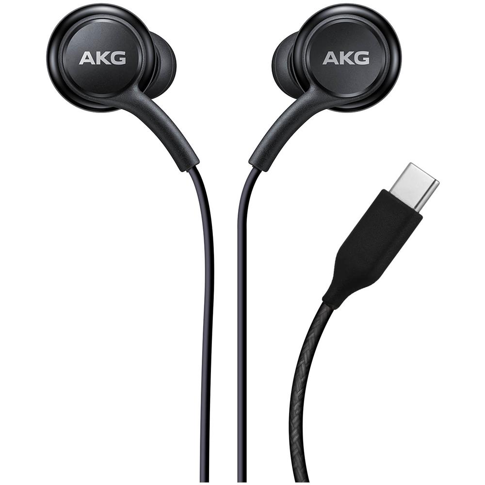 Auricolari samsung type-c  neri
