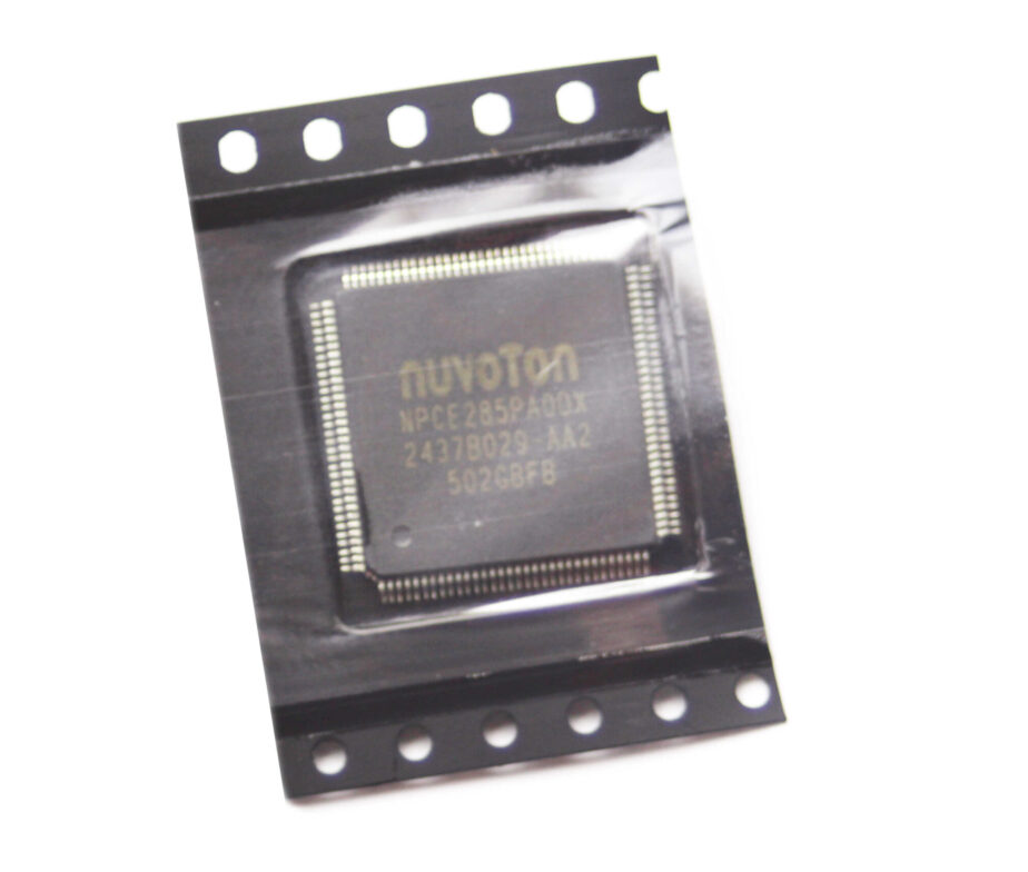 NPCE285PAODX NPCE285PA0DX QFP-128 NPCE285P 285P
