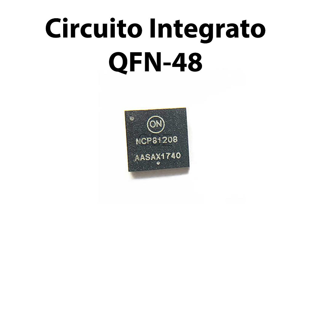 NCP81208 NCP81208MNTXG QFN-48 Chipset