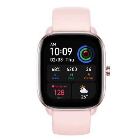 Amazfit GTS4MINI FLAMINGO PINK