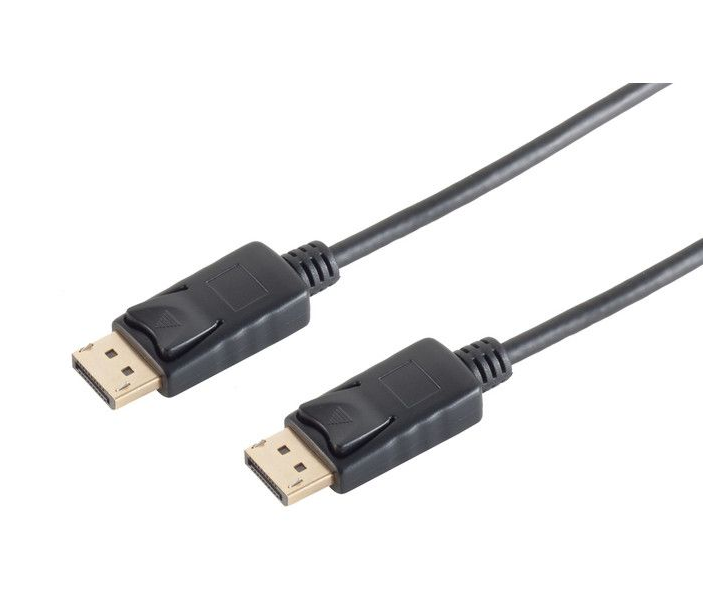 Displayport dispalyport 2m - Nero