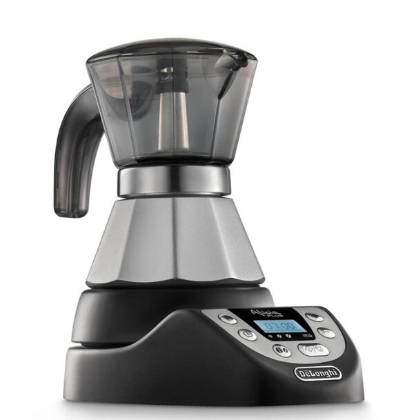 Moka elettrica Delonghi 4 tazze