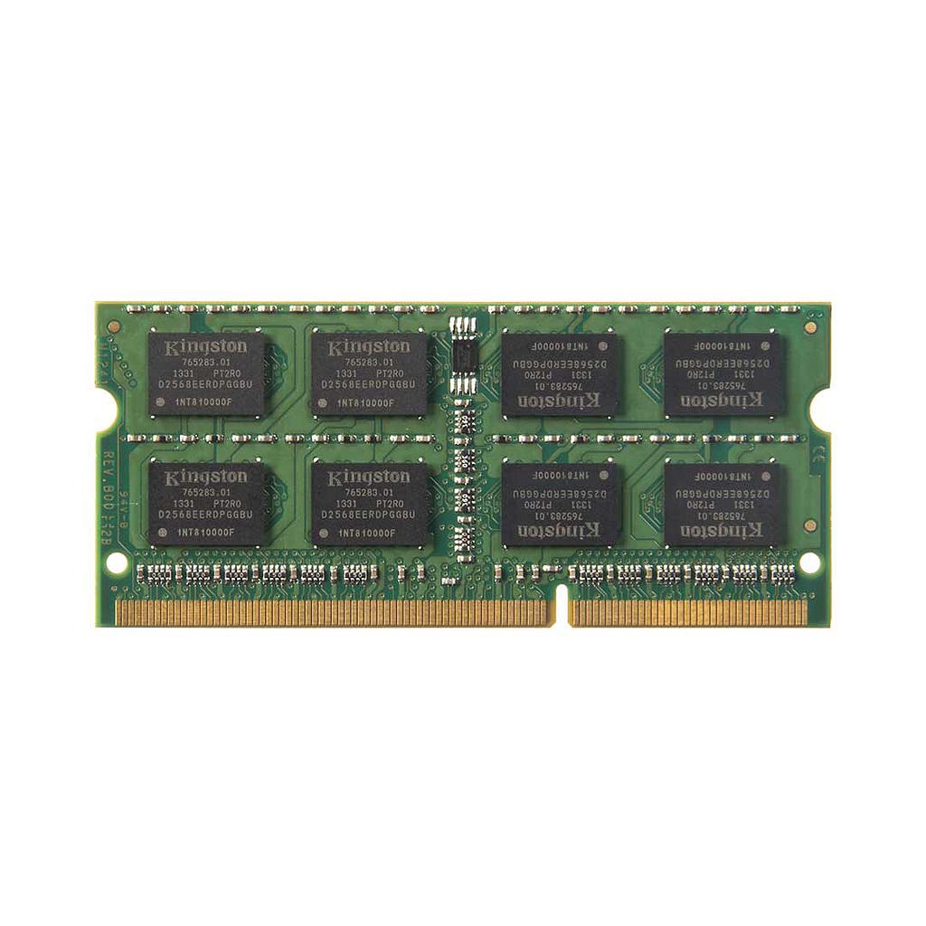 Ram 8gb pc3 - 12800 ddr3l