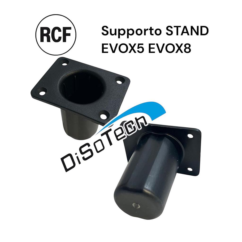 [33183052] Ingresso supporto stand o stativo per EVOX5 EVOX8 RCF